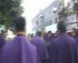 Señor Crucificado del Rimac visita a San Judas Tadeo CyC(P1)