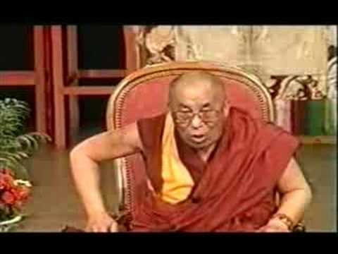 how to practice dalai lama