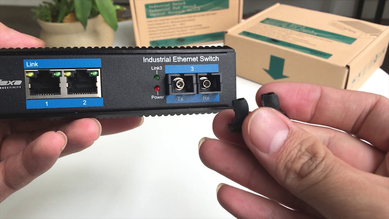 Video Clip IES7210-2E1FX-CA