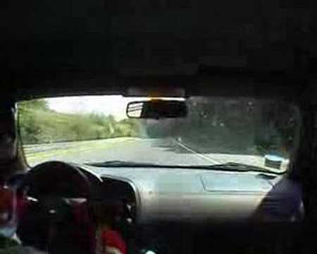 Honda s2000 Mugen, Very Fast Lap At Nurburgring Nordschleife