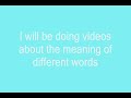 The Meaning of Linguistics