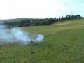 Raptor crashed