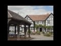 Black and White villages Herefordshire