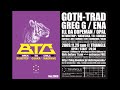 BACK TO CHILL OSAKA Nov,2009 Bootleg PromoMIX by ReturnTrip