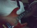 Memillo tocando chelsea dagger