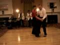 Swing Dance Show at Inaugural Ball at Ft. McNair. Presented by ThingstodoDC.com