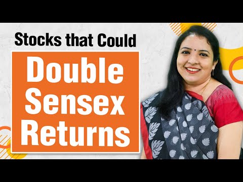 Stocks that Could Double Sensex Returns From 2023