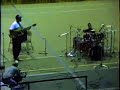 10 year old Tony Royster Jr Day at Morehead Drum Solo Part2