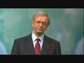 Dr Charles stanley. Are you ready to die?