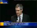 Michael Ignatieff holds a town hall in Halifax - Jan 8th, 09