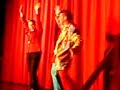 Chalky butlins reds DJ skegg chocolate choco latte