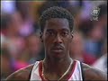 2003 World Athletics Champs mens 4x100m relay semi 2 2003 World Athletics Champs mens 4x100m relay semi 2