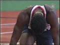 2003 World Athletics Champs mens 4x100m relay semi 2