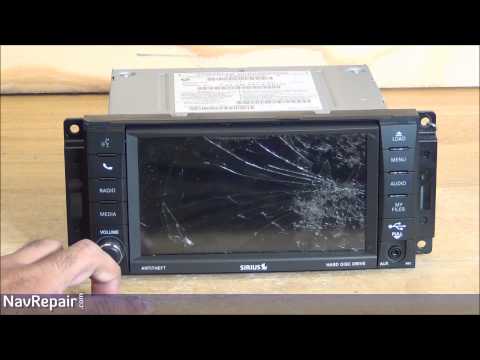 how to update chrysler mygig