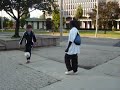 URBAN Football Freestyle- Hamilton
