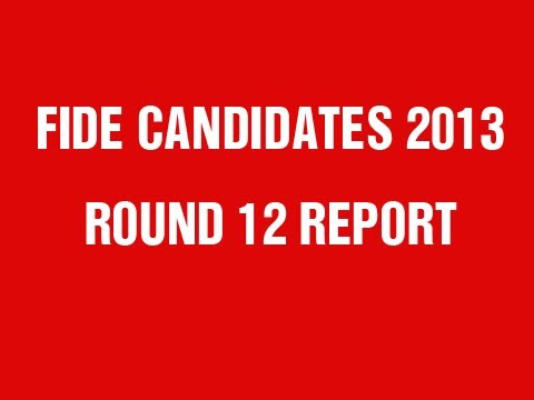 chess candidates 2013