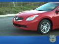 Nissan Altima Coupe Review - Kelley Blue Book