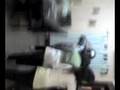 El baile de un marciano :D