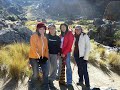 Trek to Rapagna Lake