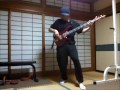 【SIAM SHADE ~NEVER END~】バツイチおやじが15年ぶりにBASSを弾いてみた バツイチ
