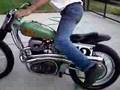 Fire Breathing BSA