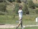 Aarons golf Swing Tiger Woods Driver