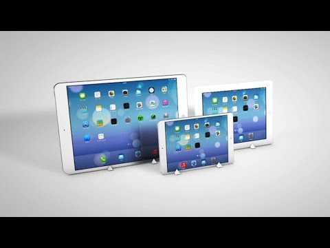 iPad Pro Rumors