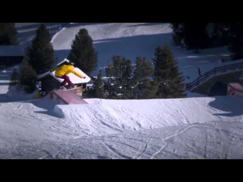 Funpark Piz Sella - Spotlight on the Funpark Piz Sella