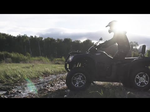 QuadRide промо. Прокат квадроциклов в Челябинске