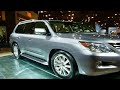 LX570 NY MotorShow