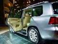 LX570 NY MotorShow