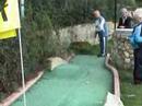 minigolf Laias Ourense Galicia España