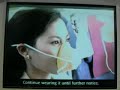 thai airways international a330 300 safety demo