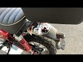 ホンダ モンキー125 モンキー125 ヨシムラマフラー その他カスタム有