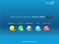 How to Restore the Q1000 Qwest Wireless N VDSL Modem Router Back to Factory Defaults