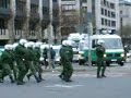 Räumung des Wilhemsplatzes Räumung des Wilhemsplatzes