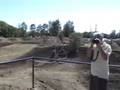 Dallas Abbott and Jeff Kraft, Albany Motocross