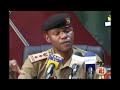 Families of cops killed by MRC get Sh1mn each
