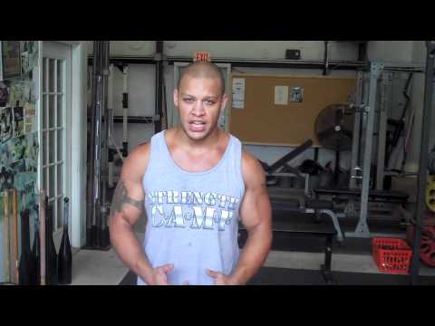 how to improve on push ups