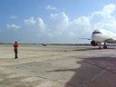 Marshalling delta airlinesB72