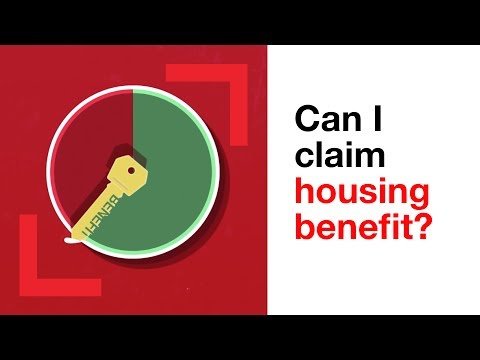 how to apply for housing benefit