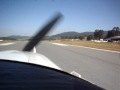 Cessna Skylane 182S - Jundiai, Pouso