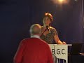 Afscheid sponsor Damen DBGC - deel 1