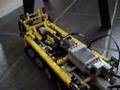 Lego technic crane 8421 with power functions added (2)