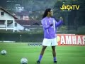 joga bonito ronaldinho vs c  ronaldo new video!!!!! 2008