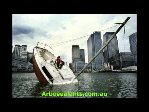 how to find leak in boat hull