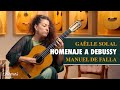 Manuel De Falla - Homenaje a Debussy