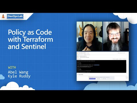 DevOps Lab - Policy as Code with Terraform and Sentinel