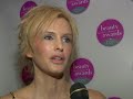 Clip Supermodel Kylie Bax discusses her favorite beauty tricks at the Cosmetic Executive Women Beauty Awards on May 2, 2008 at the Waldorf Astoria in New ... Video
