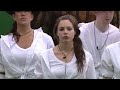 big brother 9   housemates practice thriller routine